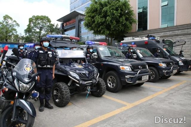 为期一个月！四会市“门路交通宁静集合整治月”动作古...