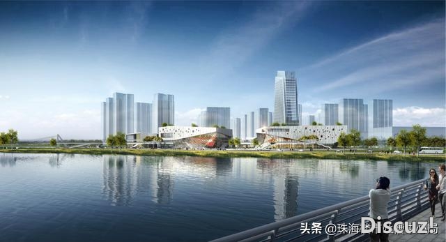 珠海西部主城区湖心路口跟航空新城相对比，你会如何选？