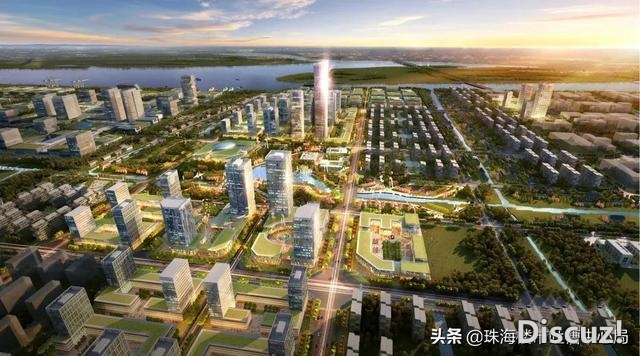 珠海西部主乡区湖心路心跟航空新乡相比照，您会怎样选？