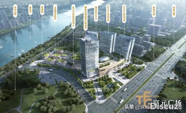 珠海西部主乡区湖心路心跟航空新乡相比照，您会怎样选？