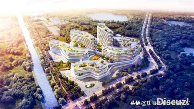 珠海西部主乡区湖心路心跟航空新乡相比照，您会怎样选？