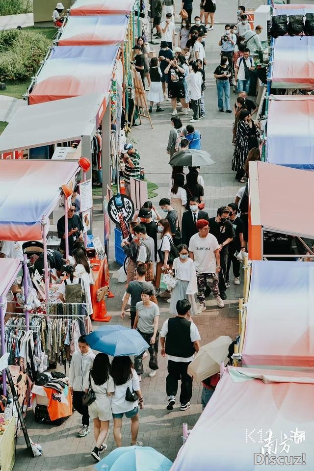 促消耗年夜幕开启，广东各天立异弄法为市场再减把“水”