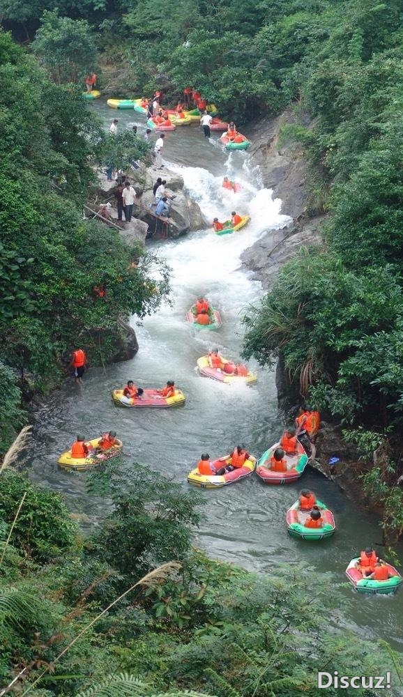 中国旅游日将至！为惠州A级旅游景区代行，漂泊券免费收