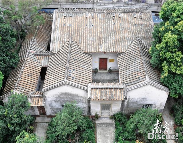 深化粤东，感触感染百年前“水滴石穿”的反动脚印｜广东白色文旅舆图⑥-5.jpg