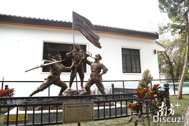 深化粤东，感触感染百年前“水滴石穿”的反动脚印｜广东白色文旅舆图⑥-1.jpg