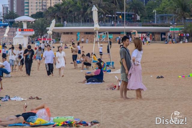 我来了最合适道爱情的珠海，返来却仍是个独身狗