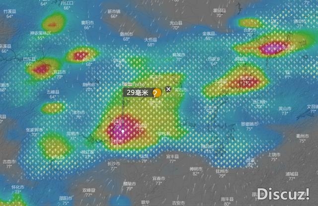 3号台风有迹象，要登岸广东？威望预告：北方年夜范围降雨...