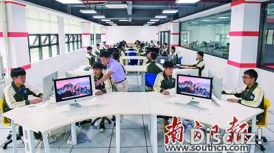 取湾区共枯 探究当代职教新途径