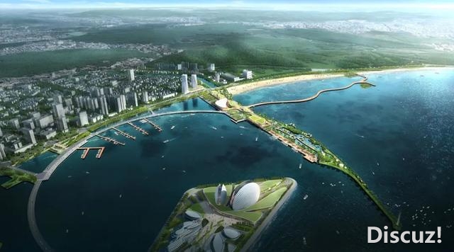 涵盖珠海年夜剧院、海天驿站、情侣路！喷鼻洲港及周边最新...