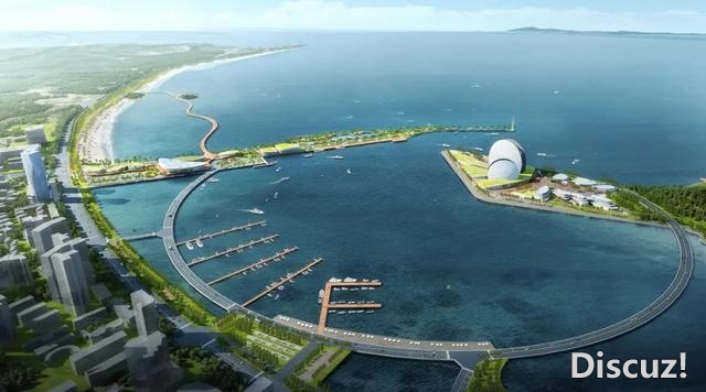 涵盖珠海年夜剧院、海天驿站、情侣路！喷鼻洲港及周边最新...