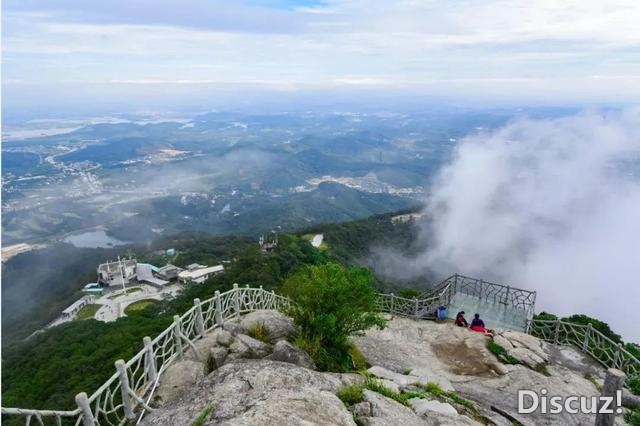 谦屏绿意的惠州，是炎天最地道的容貌