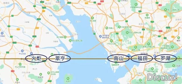 前海下一站：40所黉舍+15个总部的马鞍岛，您看懂了？