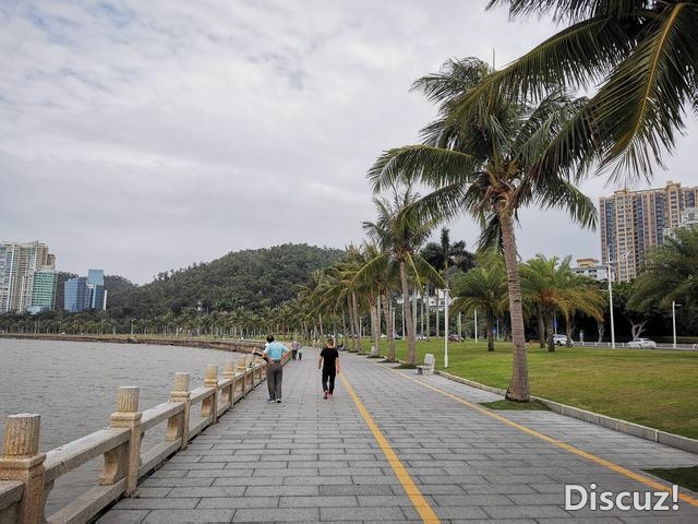 15KM+10KM，根本完成珠海情侣路齐程跑（上）