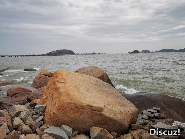 15KM+10KM，根本完成珠海情侣路齐程跑（上）