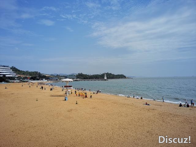 15KM+10KM，根本完成珠海情侣路齐程跑（上）