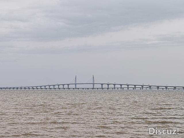 15KM+10KM，根本完成珠海情侣路齐程跑（上）