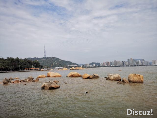 15KM+10KM，根本完成珠海情侣路齐程跑（上）