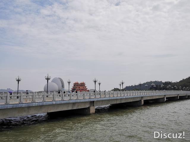 15KM+10KM，根本完成珠海情侣路齐程跑（上）