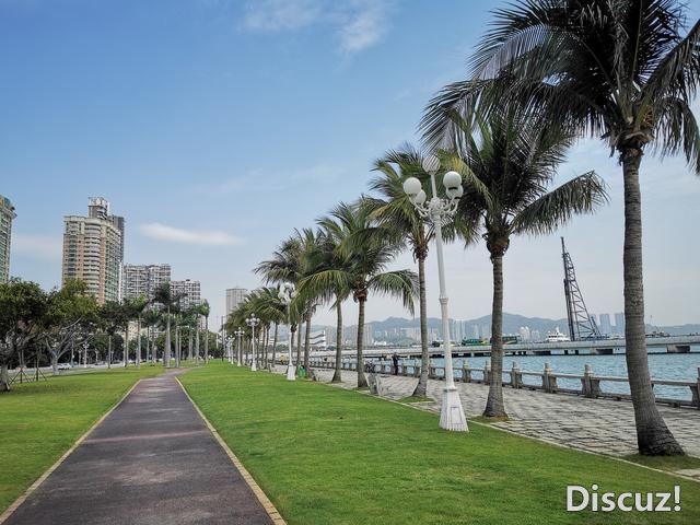 15KM+10KM，根本完成珠海情侣路齐程跑（上）