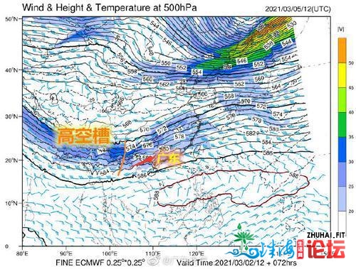 38.5℃创本年新下！17日广东省有中到强雷雨气候