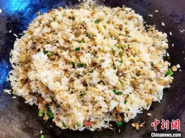 广东侨城台山：青蟹饵料减工烹成好食 心感陈苦爽滑-8.jpg