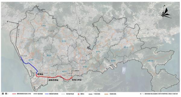 深圳行将新删2个下铁站！当前出止更便利了-13.jpg