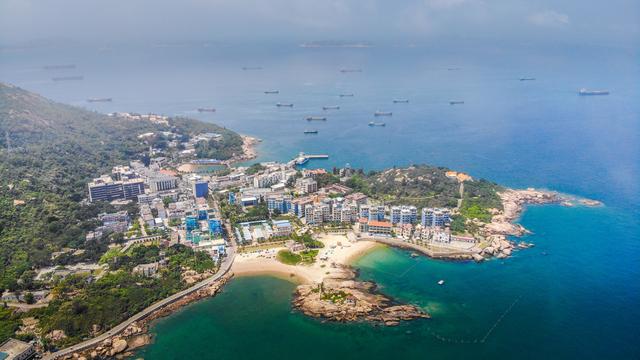 珠外洋孤立岛，火浑沙幼椰风海韵，超合适夏季海岛游-24.jpg