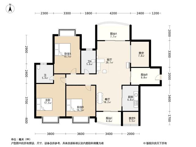 「楼盘评测」碧桂园豪布斯卡，2022年2月肇庆端州必看品格楼盘-3.jpg