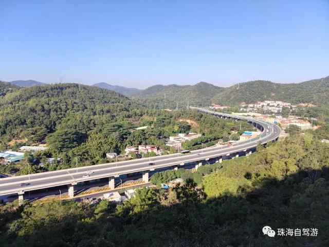 年夜磨山芋子排清闲谷小环线，五桂山川杉白了-1.jpg