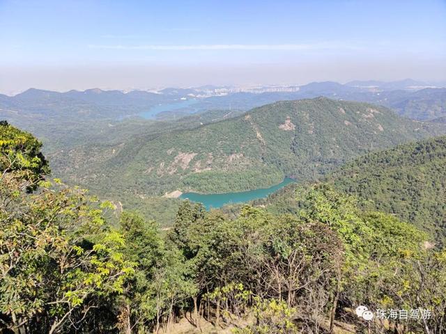 年夜磨山芋子排清闲谷小环线，五桂山川杉白了-10.jpg