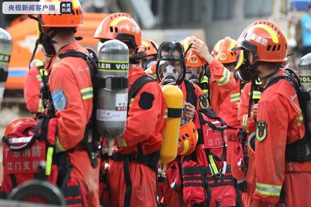 连续促进！珠海石景山地道透火变乱最新停顿：距受困面另有668.03米 变乱查询拜访组已建立-4.jpg