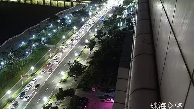 珠海情侣路年夜堵车，每早堵到11面！出止攻略已备好！-4.jpg