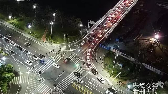 珠海情侣路年夜堵车，每早堵到11面！出止攻略已备好！-2.jpg