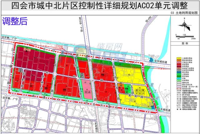 肇庆超等商圈呵责之欲出：1603亩，超7成贸易，尾期102亩计划公布-4.jpg