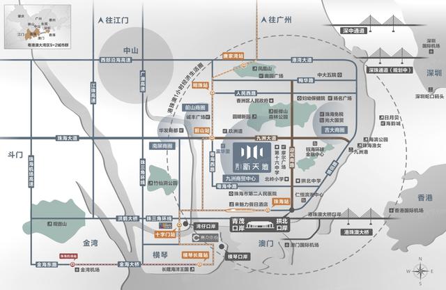 超强购房攻略！念明白珠海喷鼻洲富力新六合皆有啥？那便带您看-2.jpg