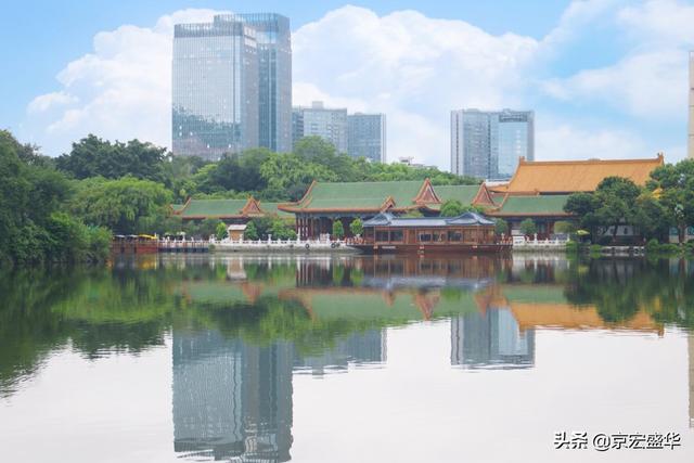 广东陆空中积最小的都会，走路10分钟就可以来澳门，是最早经济特区-2.jpg