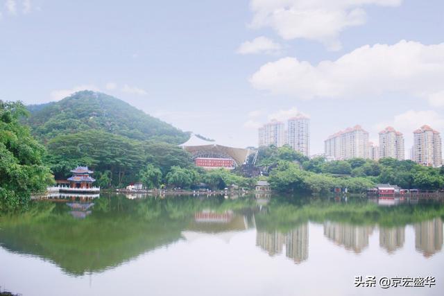 广东陆空中积最小的都会，走路10分钟就可以来澳门，是最早经济特区-3.jpg