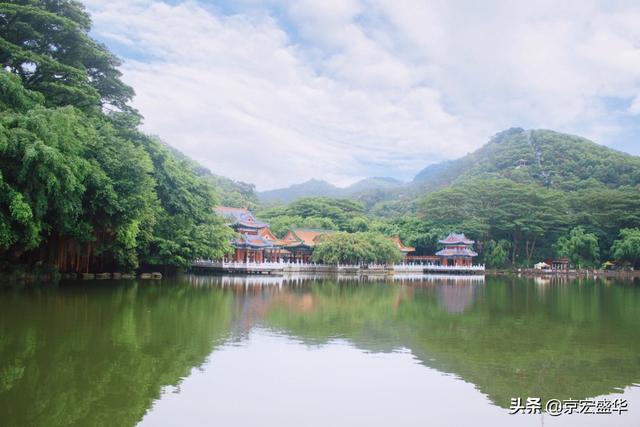 广东陆空中积最小的都会，走路10分钟就可以来澳门，是最早经济特区-7.jpg