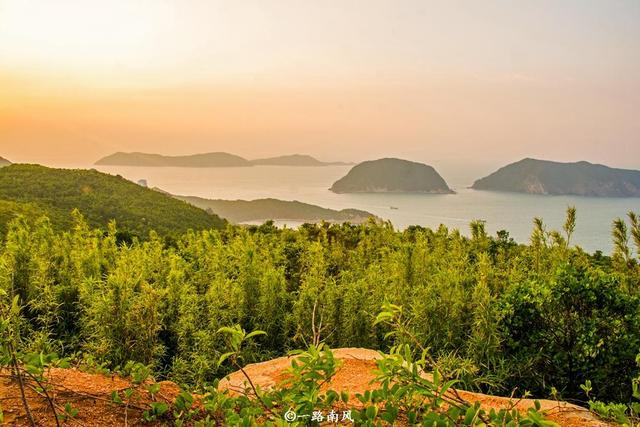 广东有座没有出名海岛，风光没有输三亚战马我代妇，旅客拍案叫绝-6.jpg