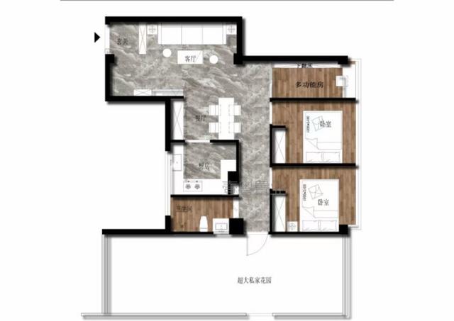 两居室且位于越秀中山三路，每仄卖6.3万，两脚房价播报-7.jpg