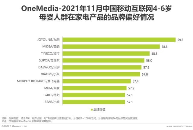 2021年中国挪动互联网母婴止业流量陈述-31.jpg