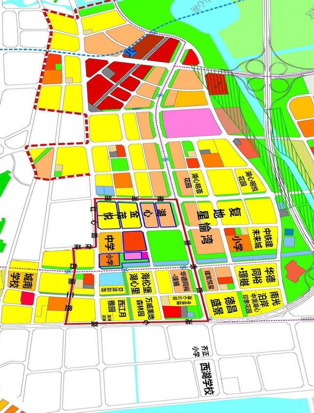 新删4200教位！珠海湖心新乡3所新校教区分别计划暴光-2.jpg