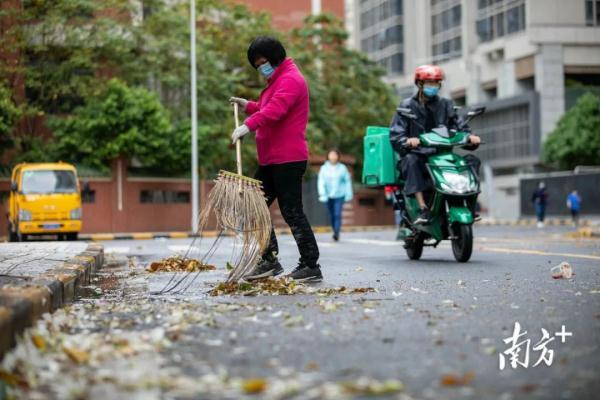 广东进进“速冻形式”：热氛围又返来找存正在感了-2.jpg