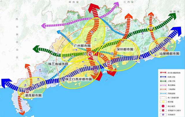 同为珠三角核心，江门、惠州战肇庆，哪一个都会最有潜力？-14.jpg