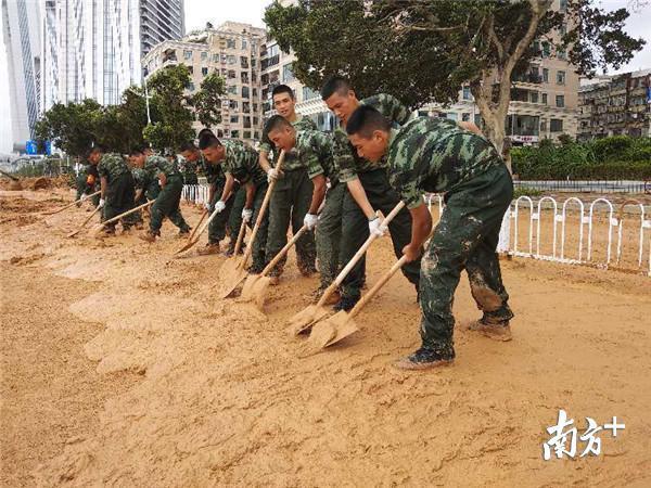 视频｜访问珠海情侣路建复一线，看都会手刺怎样规复风度-7.jpg