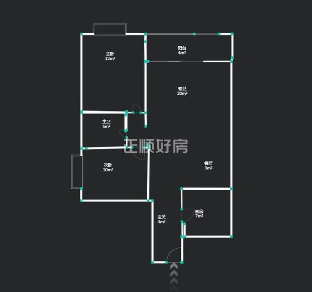 两居室每仄2.2万，便正在金湾中心区，两脚房价播报-11.jpg