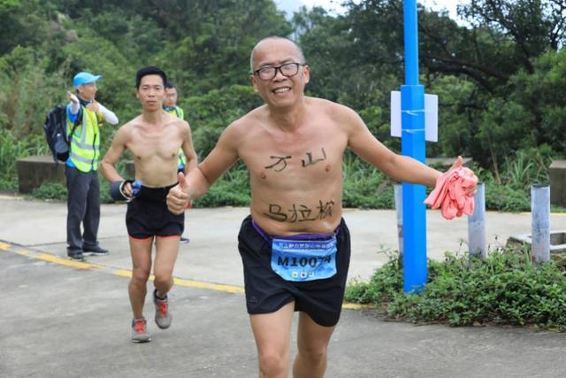 海内尾个单岛联跑山天马推紧赛开跑，所在正在珠外洋孤立岛战桂山岛-6.jpg