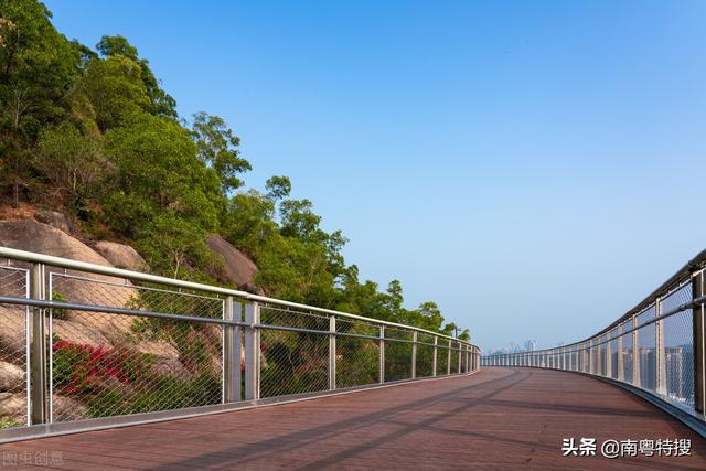 广东珠海都会计划疑息，那里将建一座里积约28.3万仄圆米的公园-6.jpg