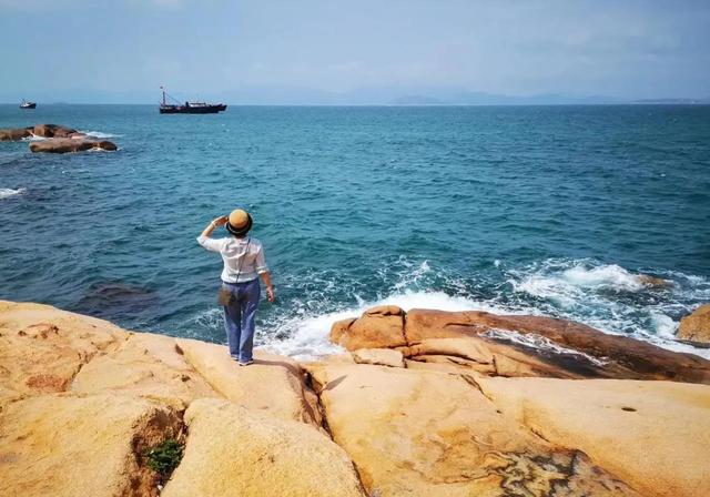 正在珠海，有一个风景迤逦、火浑石偶的小寡岛屿-15.jpg