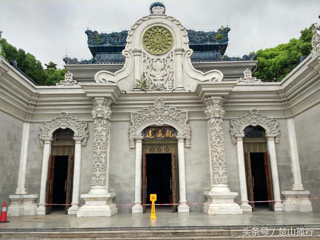 圆明新园是一个免门票的仿古修建景区，到珠海旅游的尾选天之一-14.jpg